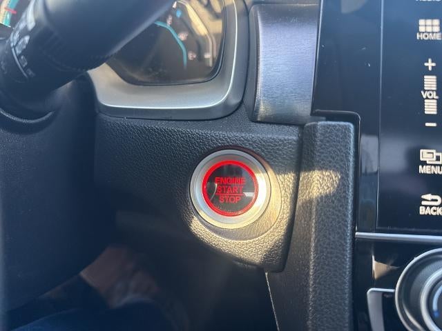 2017 Honda Civic Touring