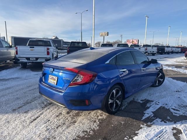 2017 Honda Civic Touring