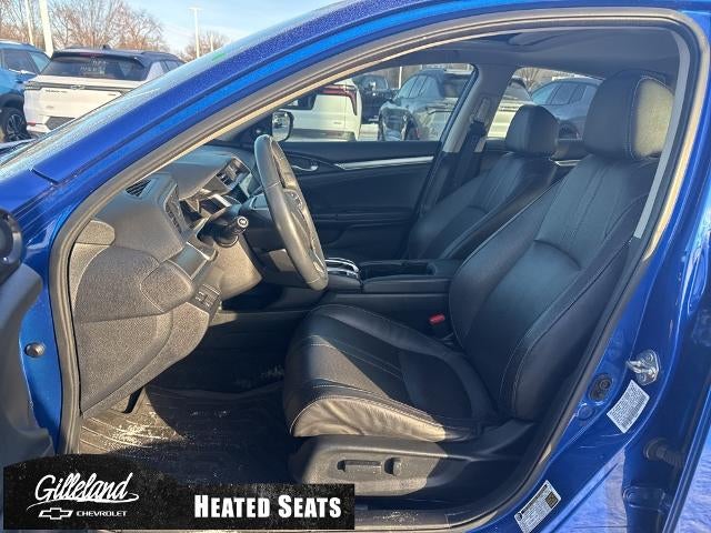 2017 Honda Civic Touring