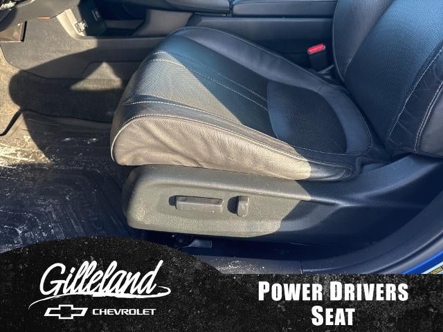 2017 Honda Civic Touring