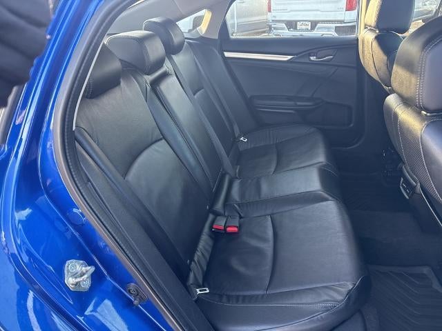 2017 Honda Civic Touring