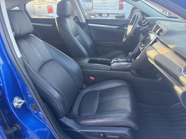 2017 Honda Civic Touring