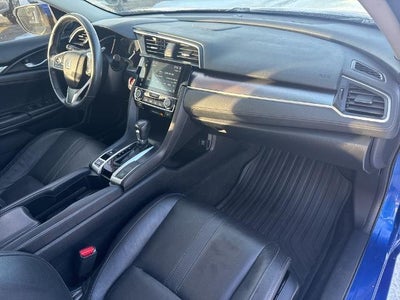 2017 Honda Civic Touring