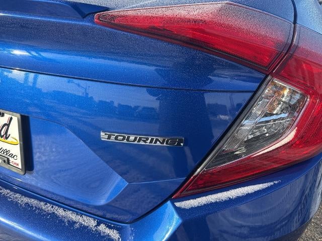 2017 Honda Civic Touring