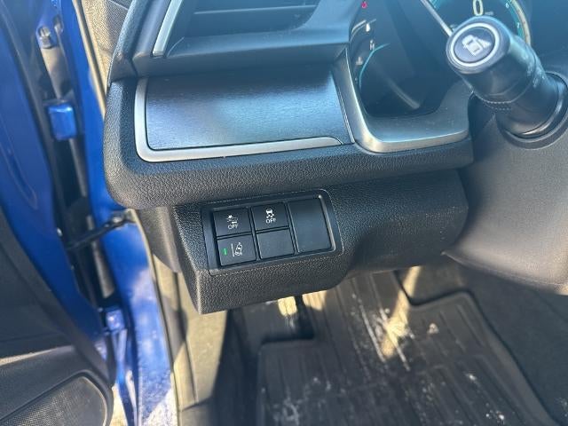 2017 Honda Civic Touring