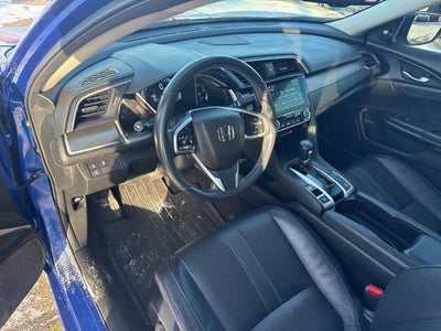 2017 Honda Civic Touring