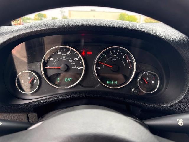 2014 Jeep Wrangler Sport