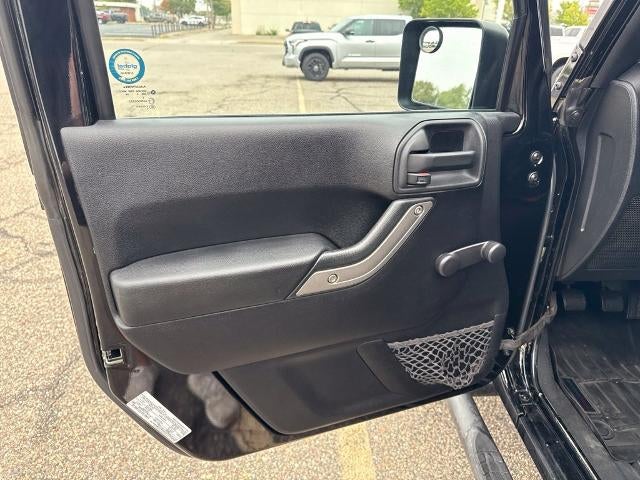 2014 Jeep Wrangler Sport