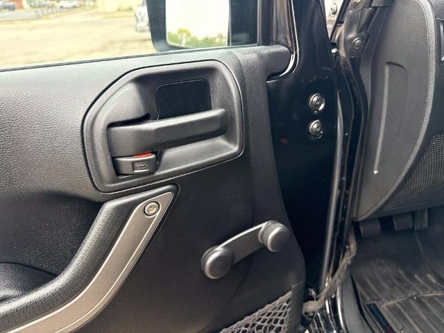 2014 Jeep Wrangler Sport