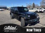 2015 Jeep Wrangler Unlimited 4WD 4dr Rubicon