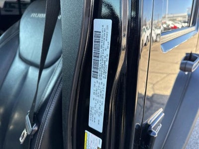 2015 Jeep Wrangler Unlimited 4WD 4dr Rubicon