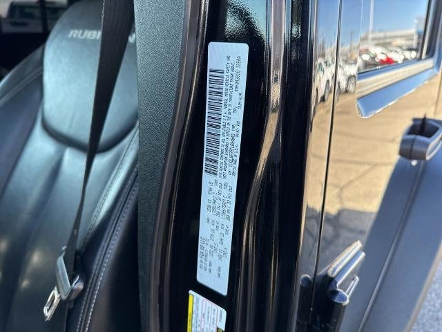 2015 Jeep Wrangler Unlimited 4WD 4dr Rubicon