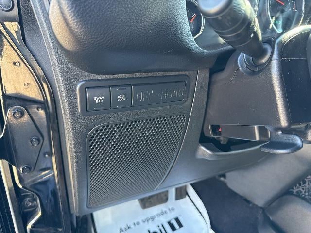 2015 Jeep Wrangler Unlimited 4WD 4dr Rubicon