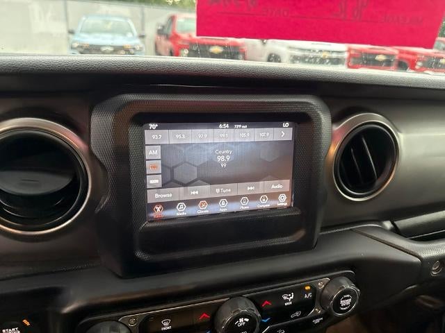 2020 Jeep Wrangler Sport S