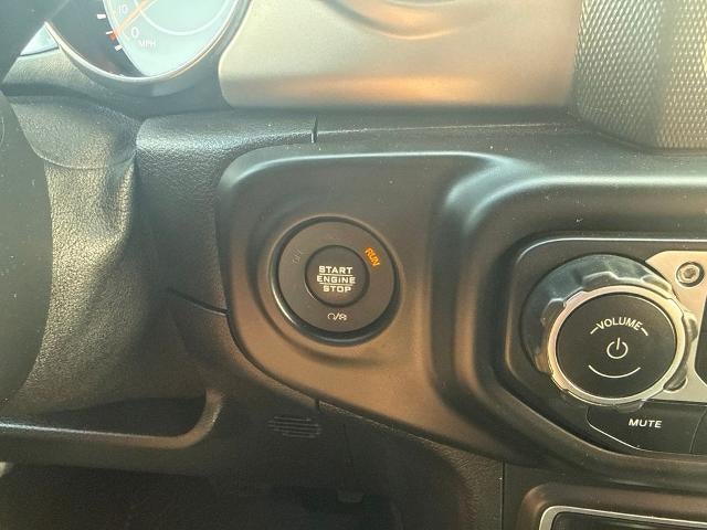2020 Jeep Wrangler Sport S