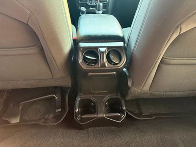 2020 Jeep Wrangler Sport S