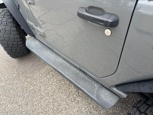 2020 Jeep Wrangler Sport S