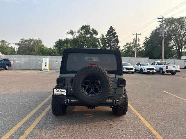2020 Jeep Wrangler Sport S
