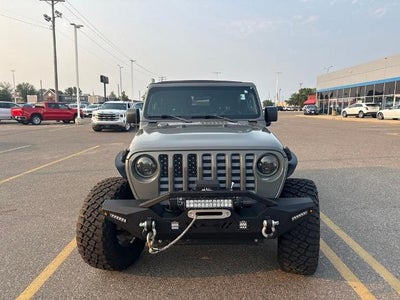 2020 Jeep Wrangler Sport S