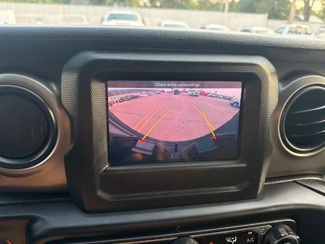 2020 Jeep Wrangler Sport S