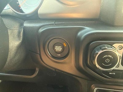 2020 Jeep Wrangler Sport S