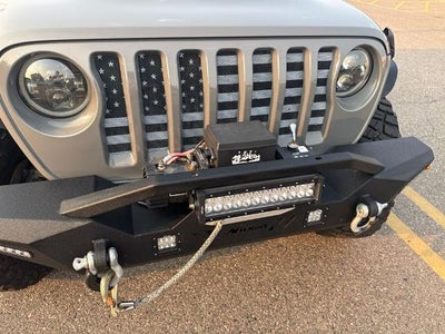 2020 Jeep Wrangler Sport S