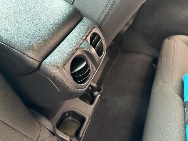 2021 Jeep Wrangler Willys 4x4