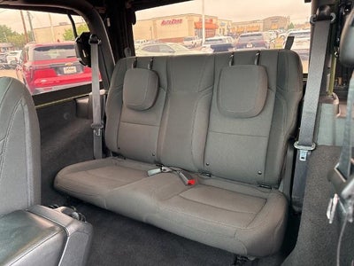 2021 Jeep Wrangler Willys 4x4