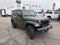 2021 Jeep Wrangler Willys 4x4