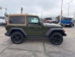 2021 Jeep Wrangler Willys 4x4
