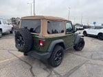 2021 Jeep Wrangler Willys 4x4