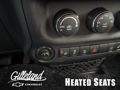 2017 Jeep Wrangler Unlimited Rubicon Hard Rock 4x4