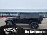 2017 Jeep Wrangler Unlimited Rubicon Hard Rock 4x4