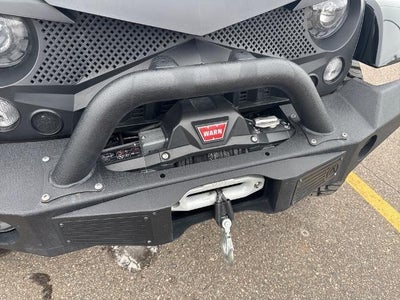 2017 Jeep Wrangler Unlimited Rubicon Hard Rock 4x4