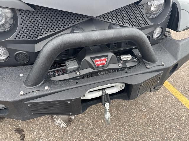 2017 Jeep Wrangler Unlimited Rubicon Hard Rock 4x4