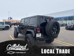 2017 Jeep Wrangler Unlimited Rubicon Hard Rock 4x4