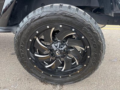 2017 Jeep Wrangler Unlimited Rubicon Hard Rock 4x4