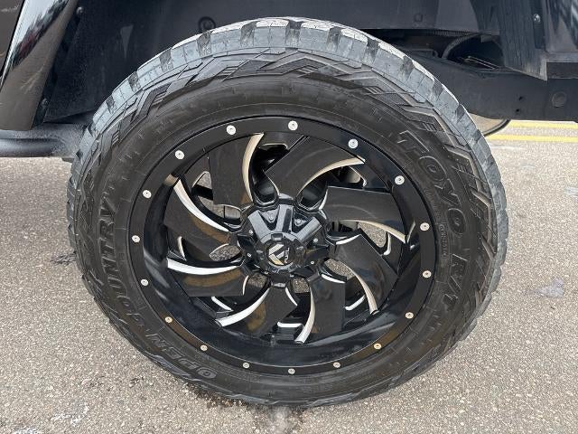 2017 Jeep Wrangler Unlimited Rubicon Hard Rock 4x4