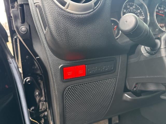 2017 Jeep Wrangler Unlimited Rubicon Hard Rock 4x4