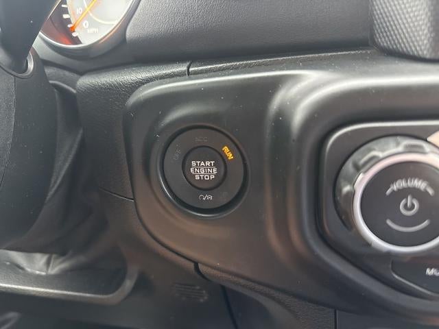 2018 Jeep Wrangler Unlimited Sahara 4x4