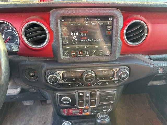 2018 Jeep Wrangler Unlimited Rubicon 4x4