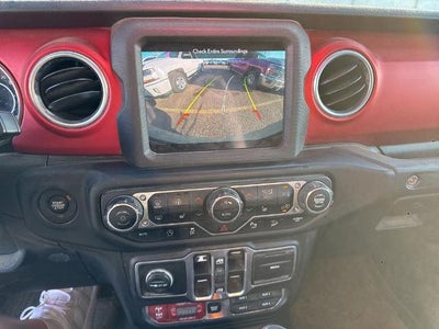 2018 Jeep Wrangler Unlimited Rubicon 4x4
