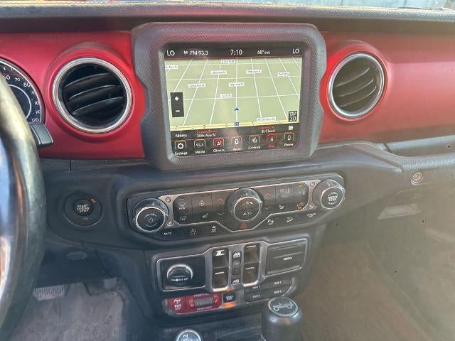 2018 Jeep Wrangler Unlimited Rubicon 4x4