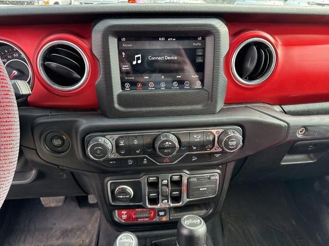 2019 Jeep Wrangler Unlimited Rubicon 4x4
