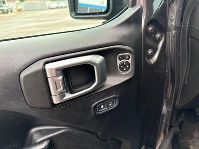 2019 Jeep Wrangler Unlimited Rubicon 4x4
