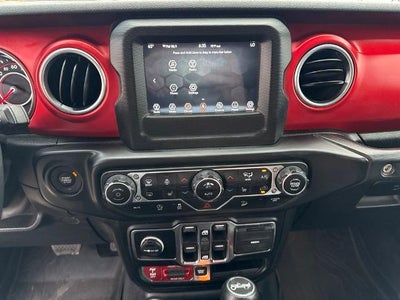 2019 Jeep Wrangler Unlimited Rubicon 4x4