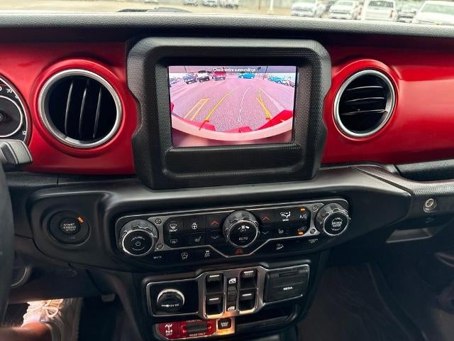 2019 Jeep Wrangler Unlimited Rubicon 4x4