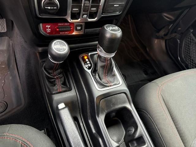 2019 Jeep Wrangler Unlimited Rubicon 4x4