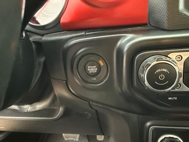2019 Jeep Wrangler Unlimited Rubicon 4x4
