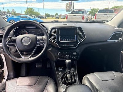 2019 Jeep Cherokee Limited 4x4
